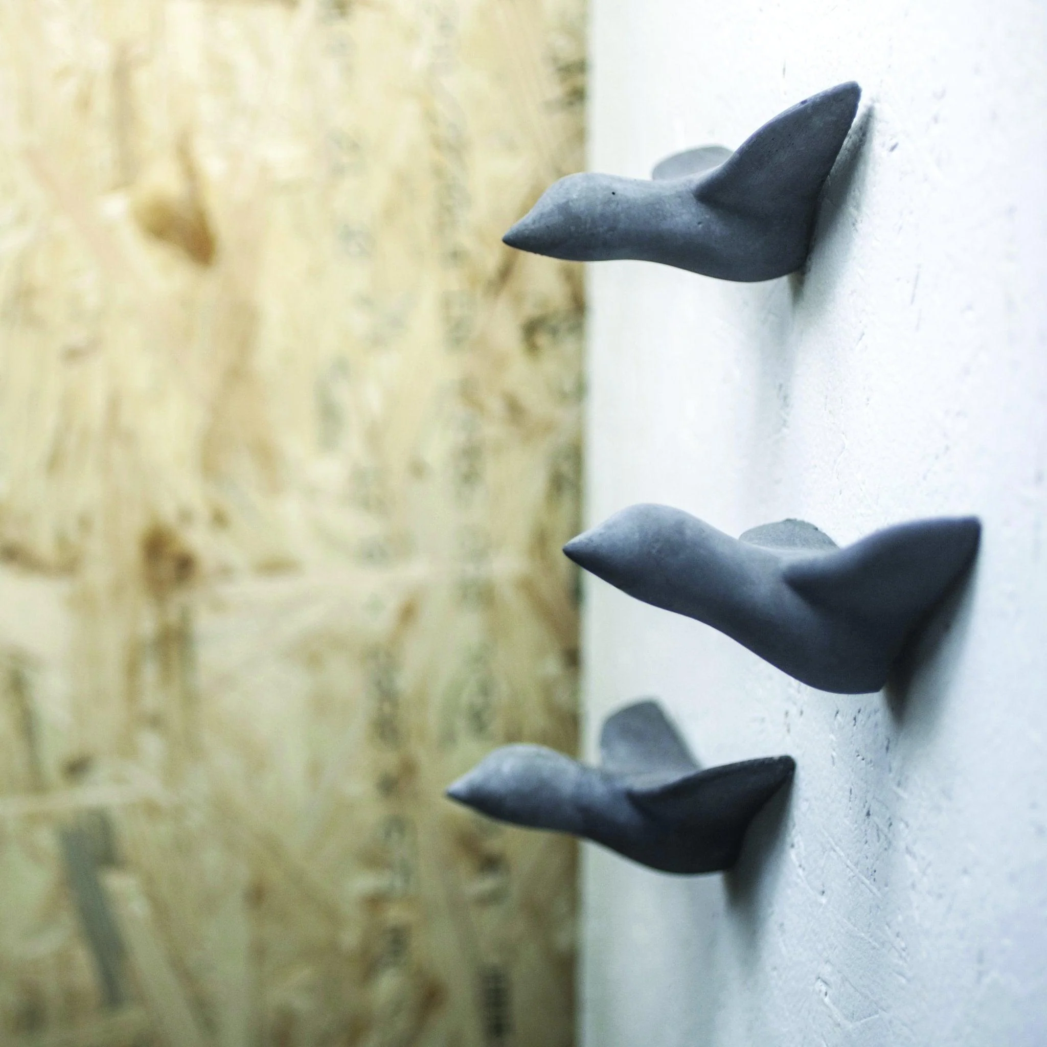 White Excursion Bird Wall Hanger - Image 4