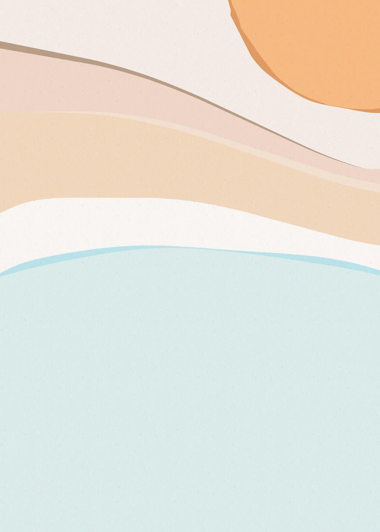 Vague Mural Wallpaper - Image 2