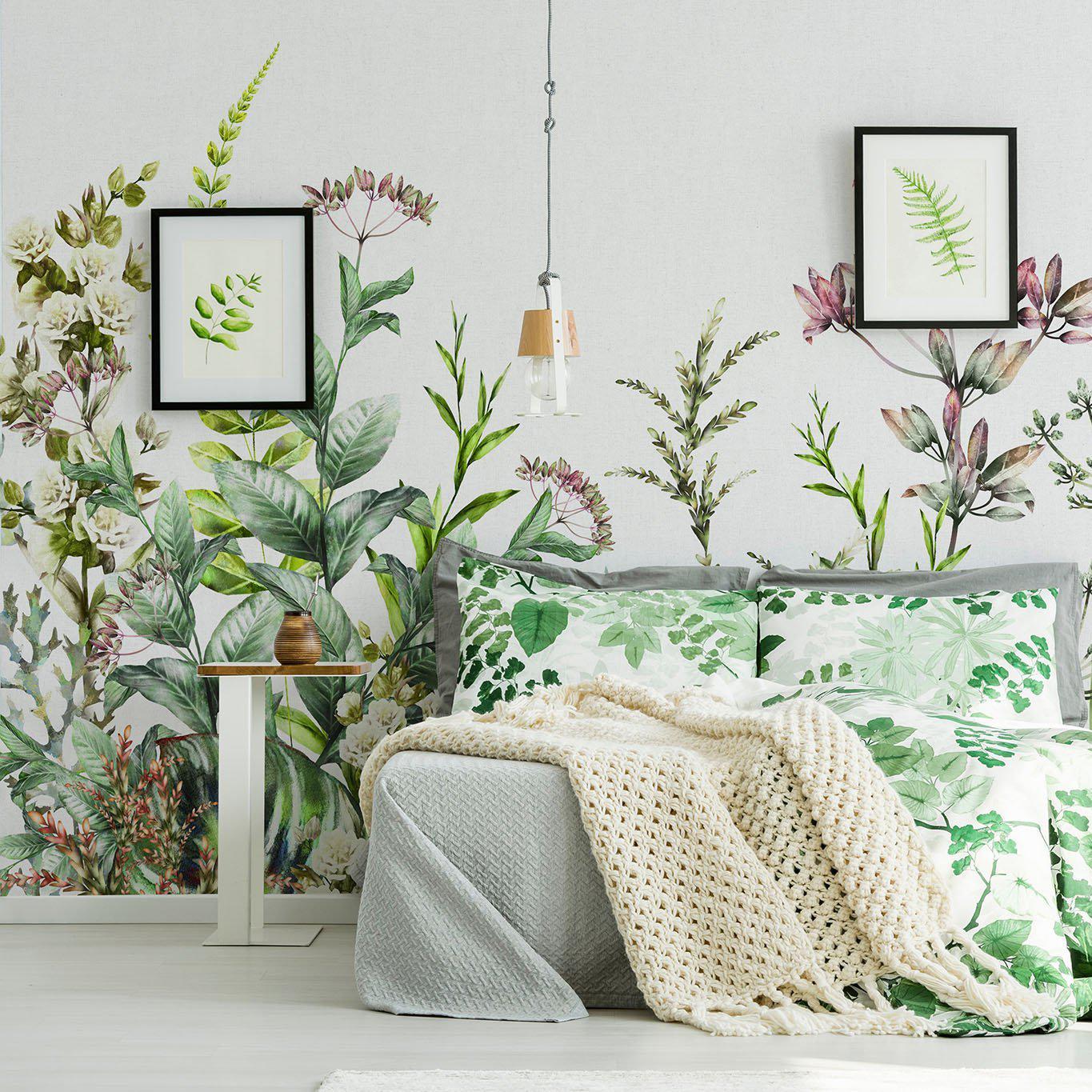 Viareggio Foils Mural Wallpaper - Image 3