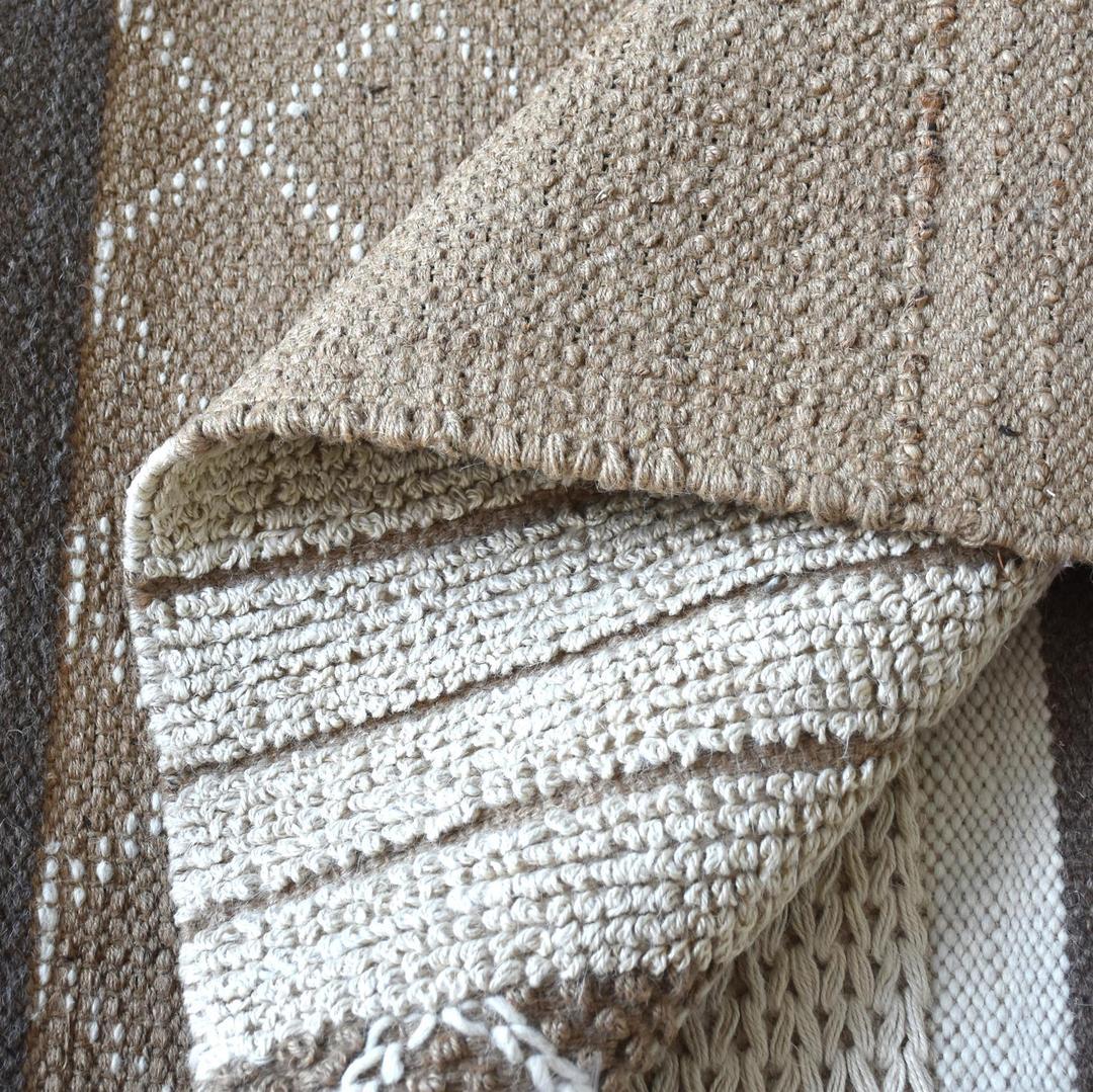 Solano Hemp & Wool Rug - Image 3