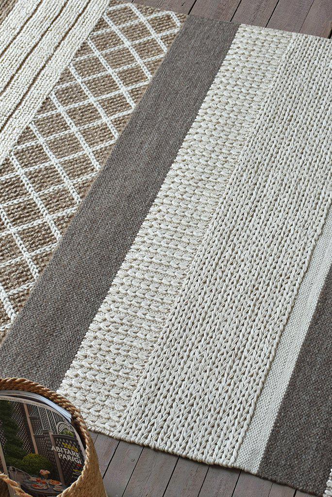 Solano Hemp & Wool Rug - Image 4
