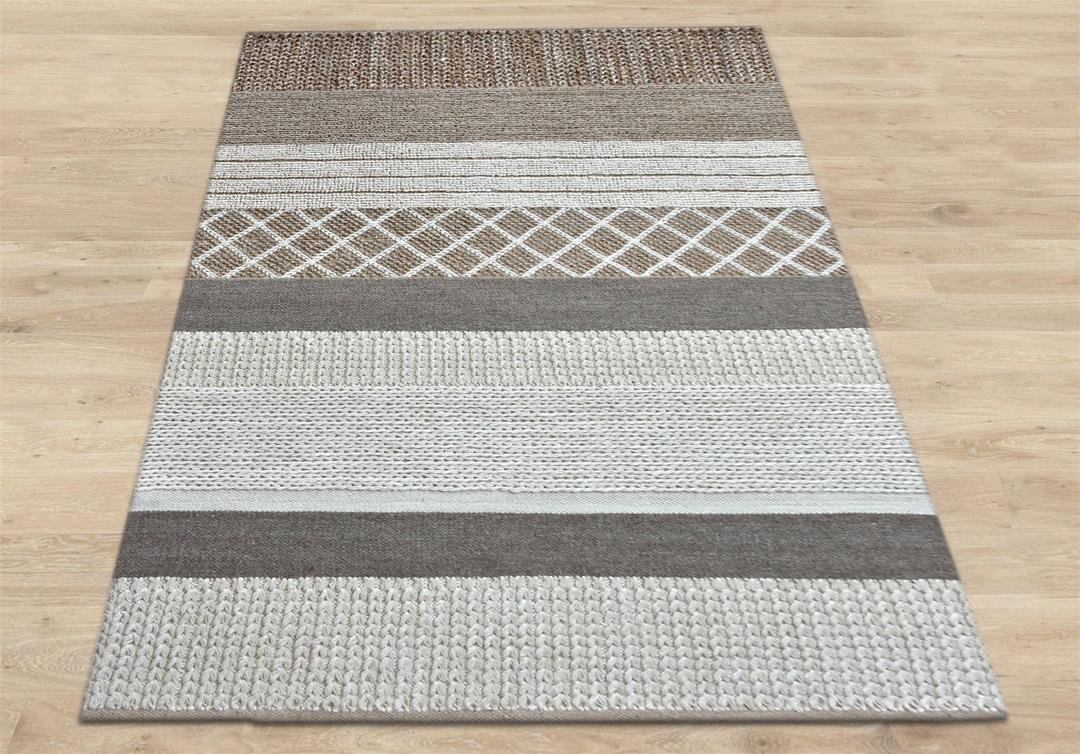 Solano Hemp & Wool Rug - Image 6