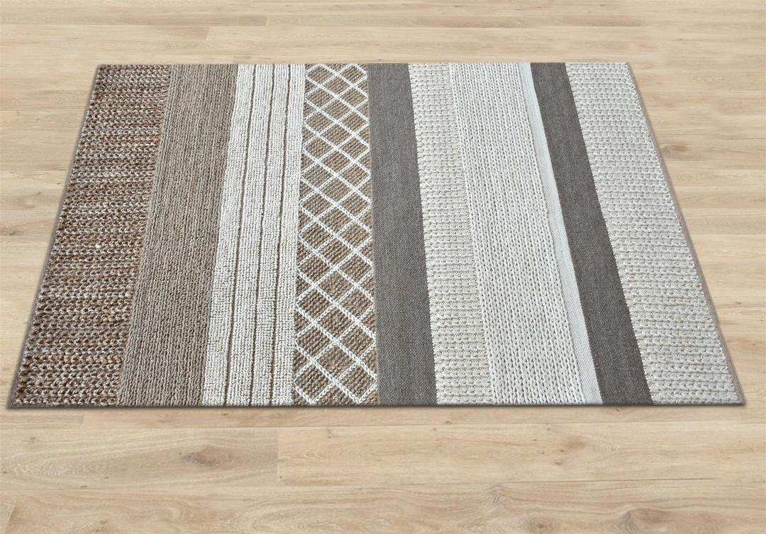 Solano Hemp & Wool Rug - Image 7