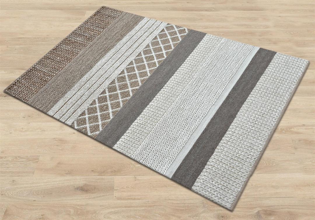 Solano Hemp & Wool Rug - Image 8