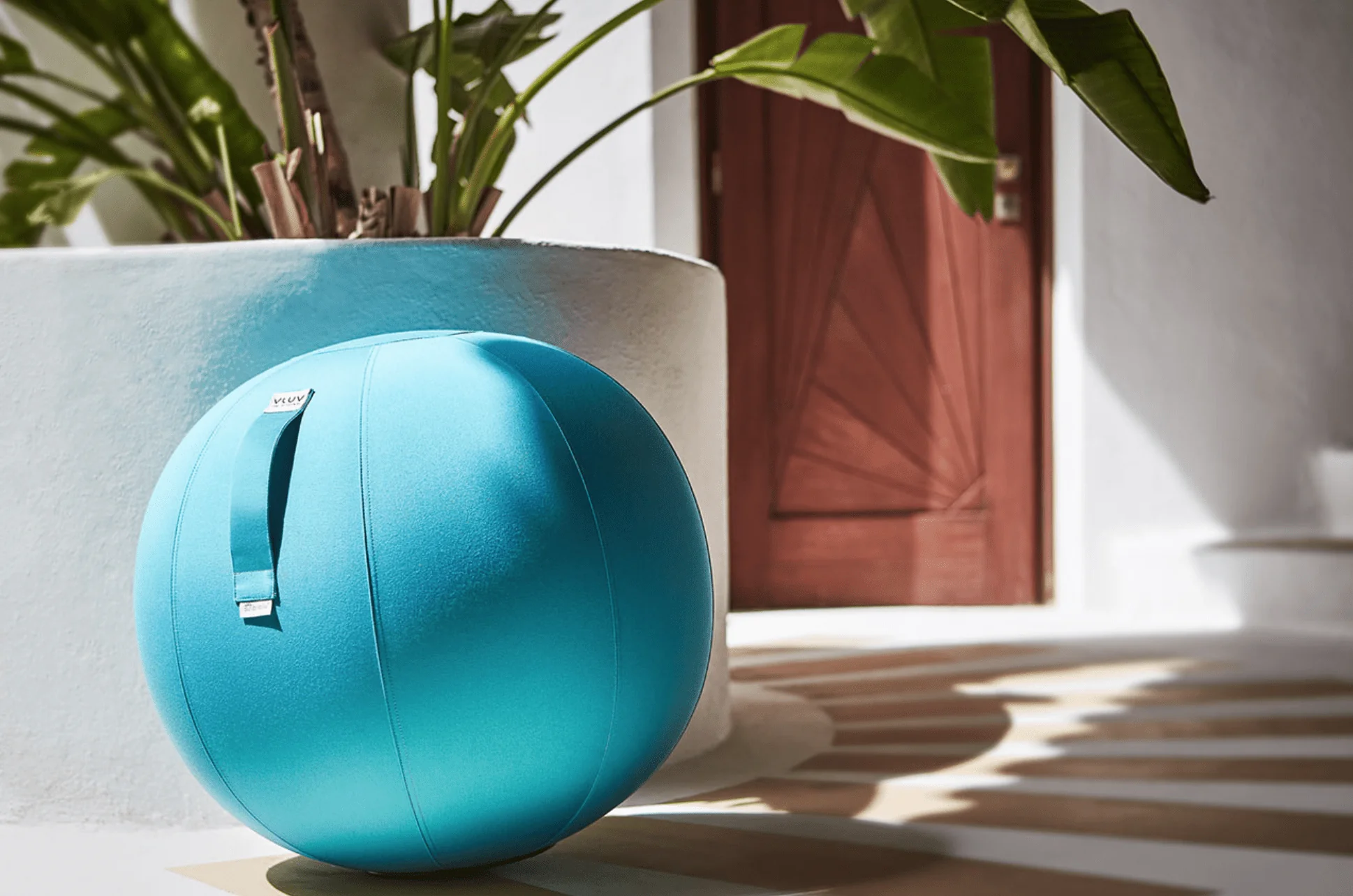 Vluv Aqva Outdoor Sitting Ball - Image 4