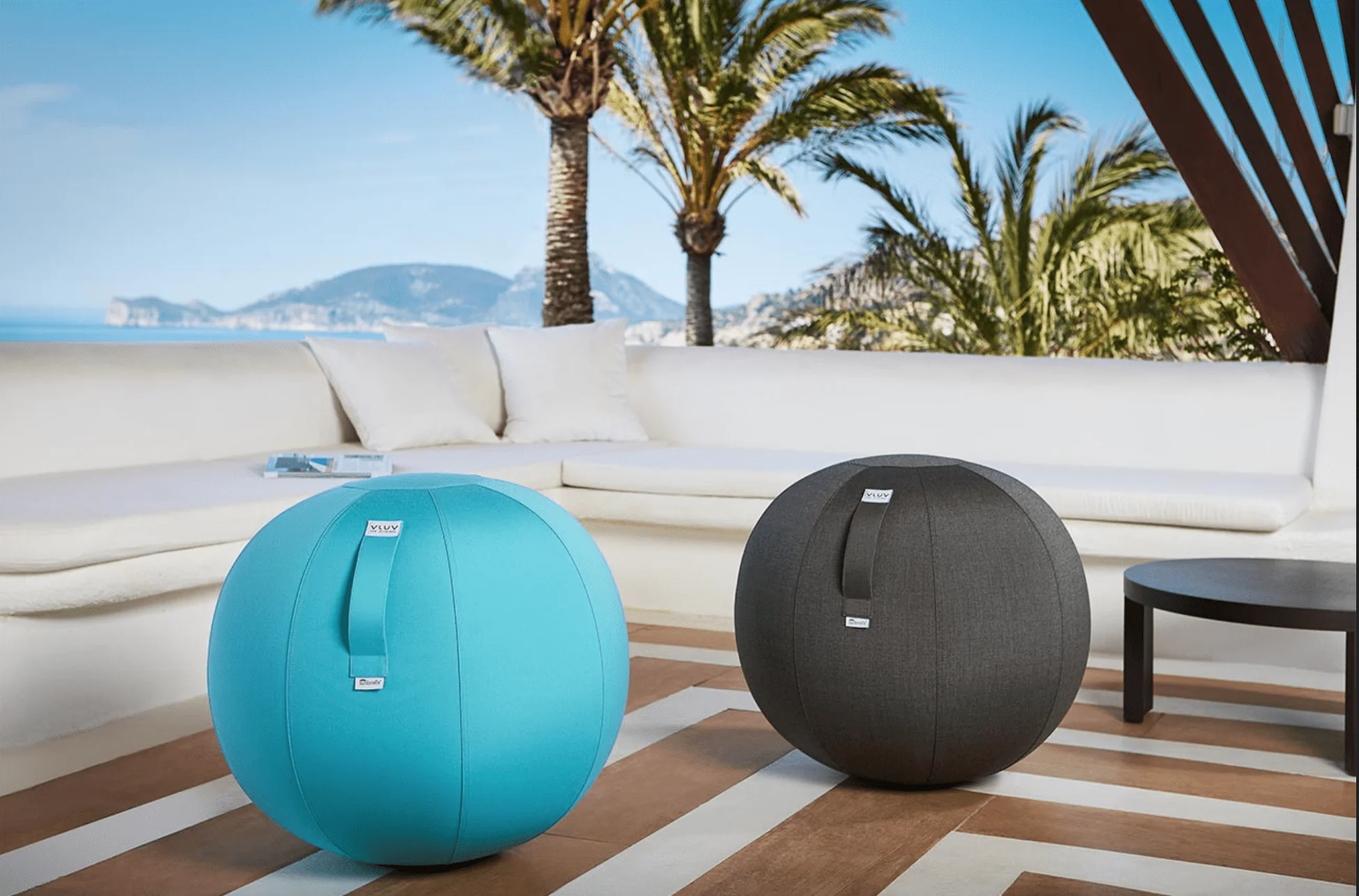 Vluv Aqva Outdoor Sitting Ball - Image 6