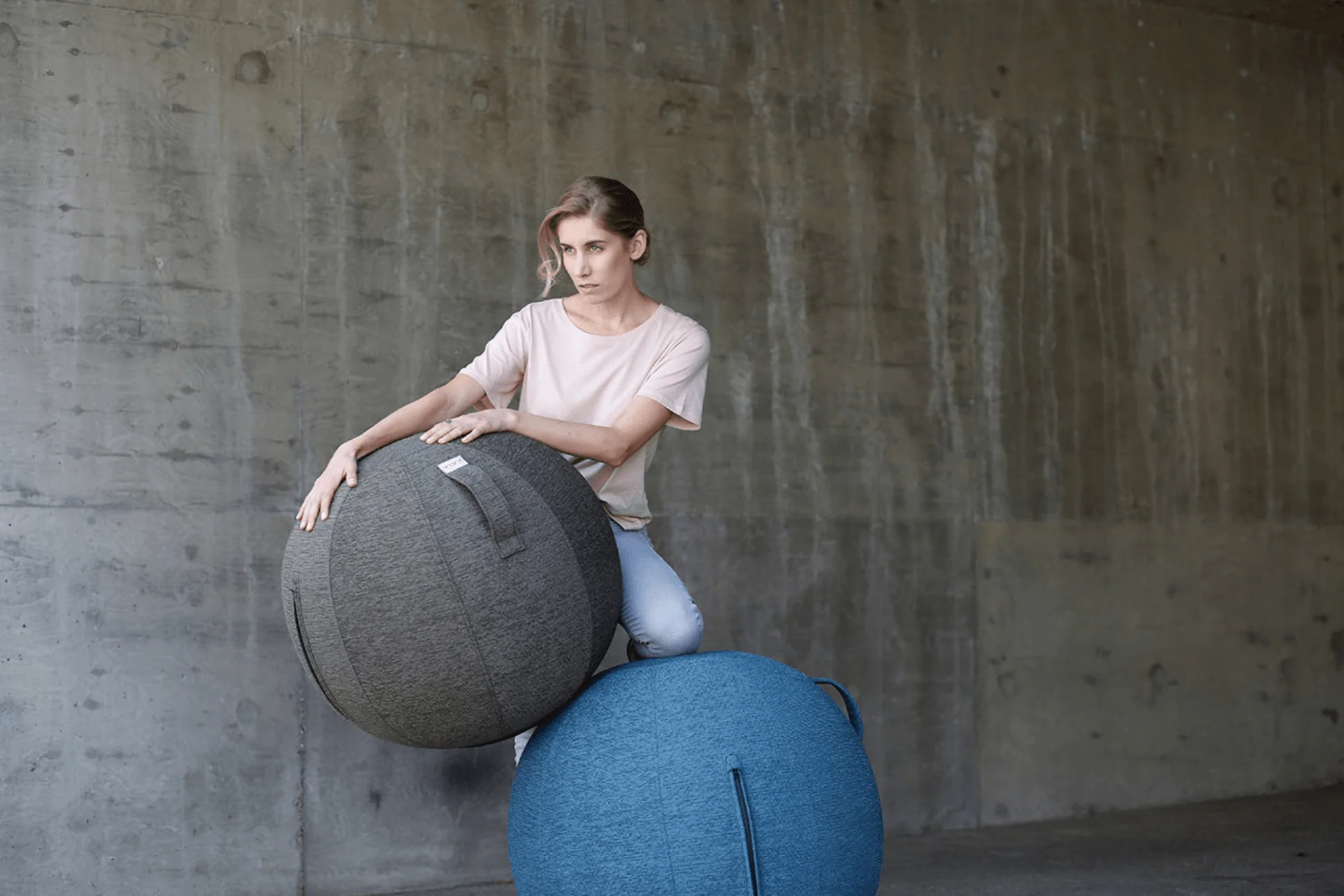 Vluv Stov Sitting Ball - Image 6