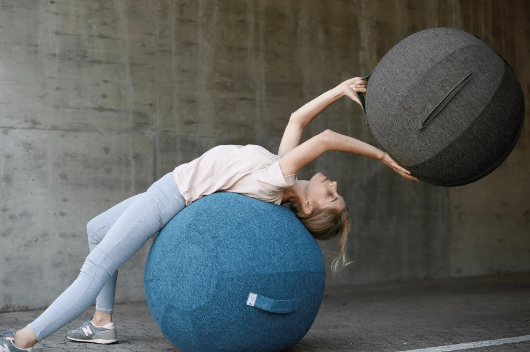 Vluv Stov Sitting Ball - Image 7