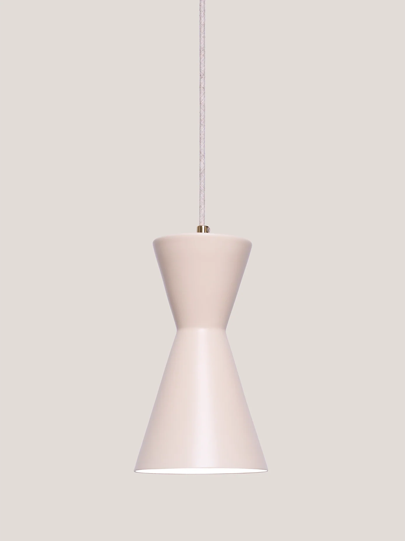 Vora Ceramic Hanging Light - Image 3