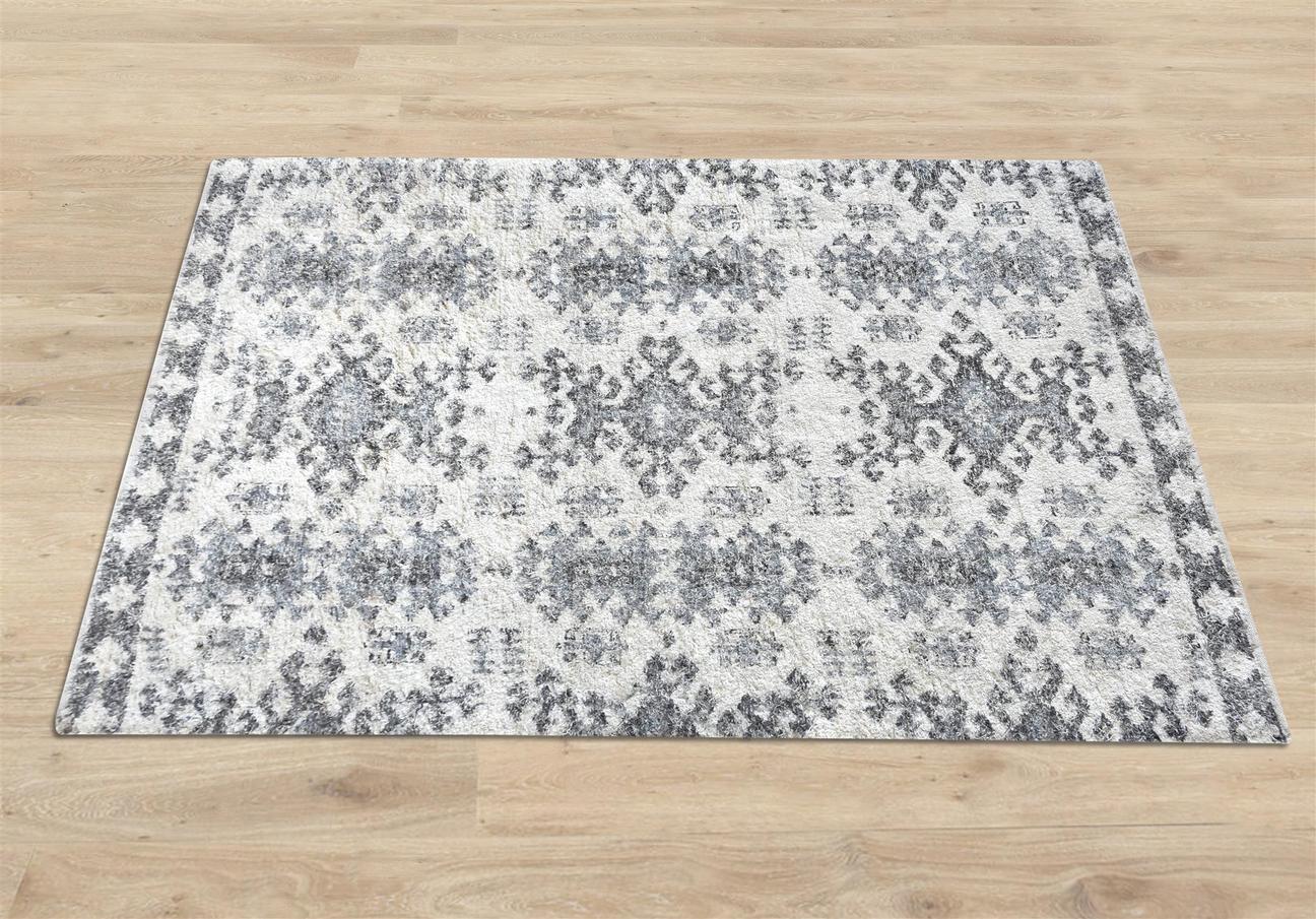 Wabana Recycled Cotton Rug - Image 7
