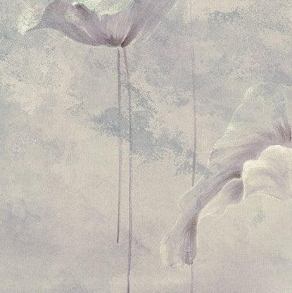 Water Lily Mural Wallpaper - Image 5