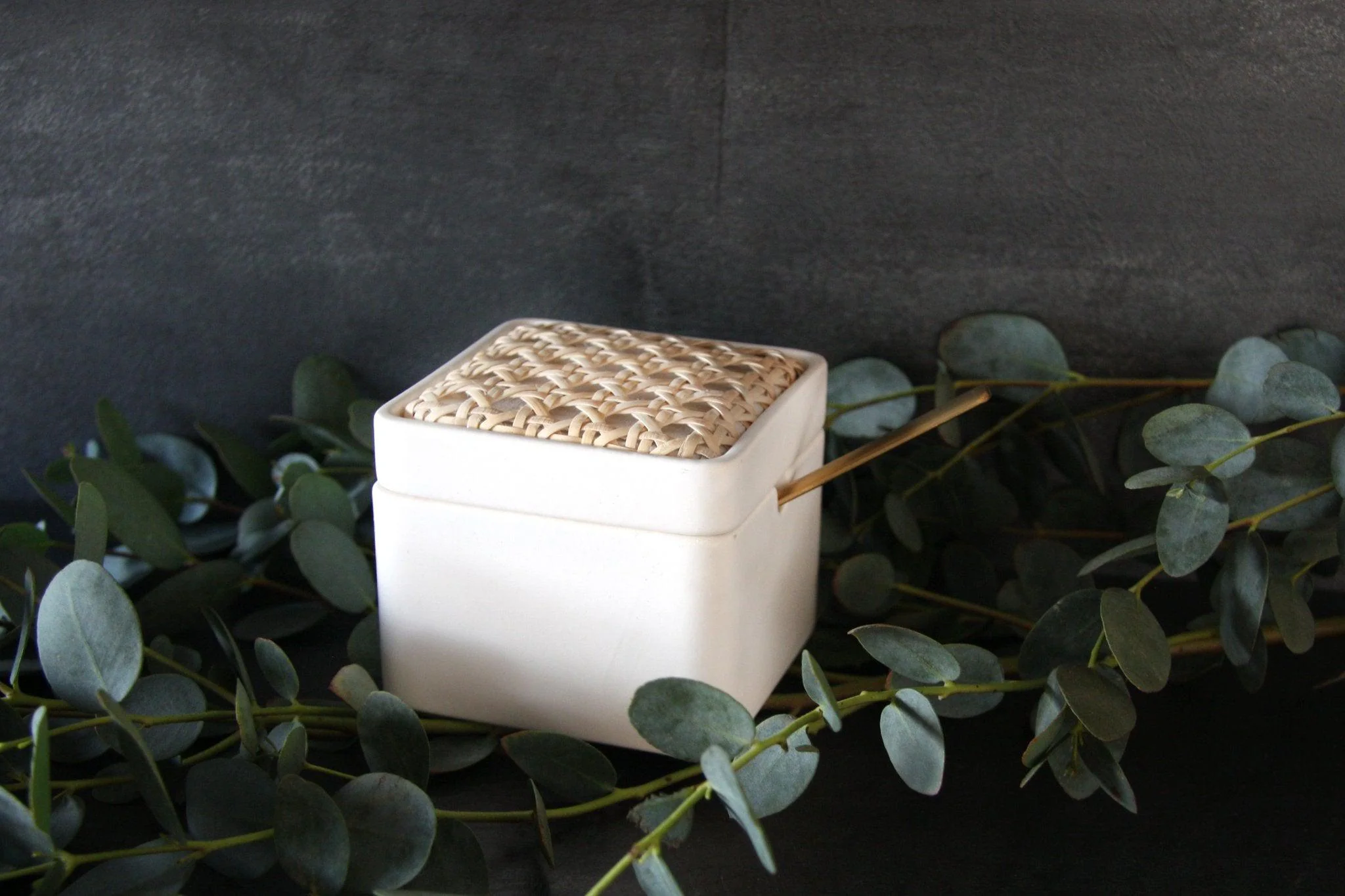 White Concrete Box - Image 15