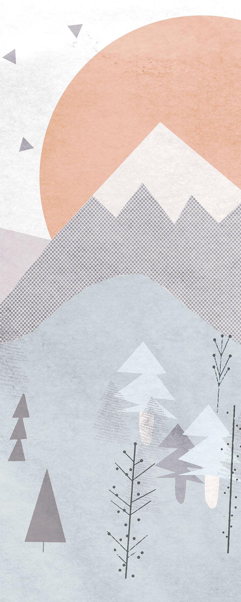 Young and Free Mural Wallpaper - Image 5