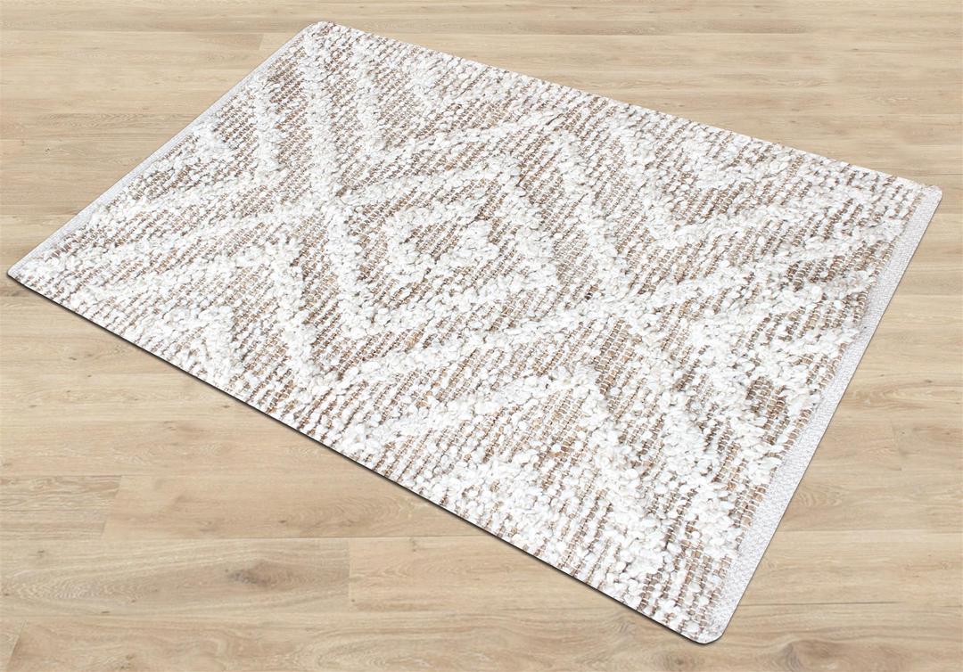 Worgan Natural Hemp & Recycled PET Rug - Image 5