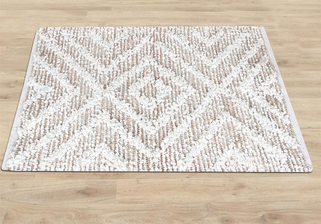 Worgan Natural Hemp & Recycled PET Rug - Image 6