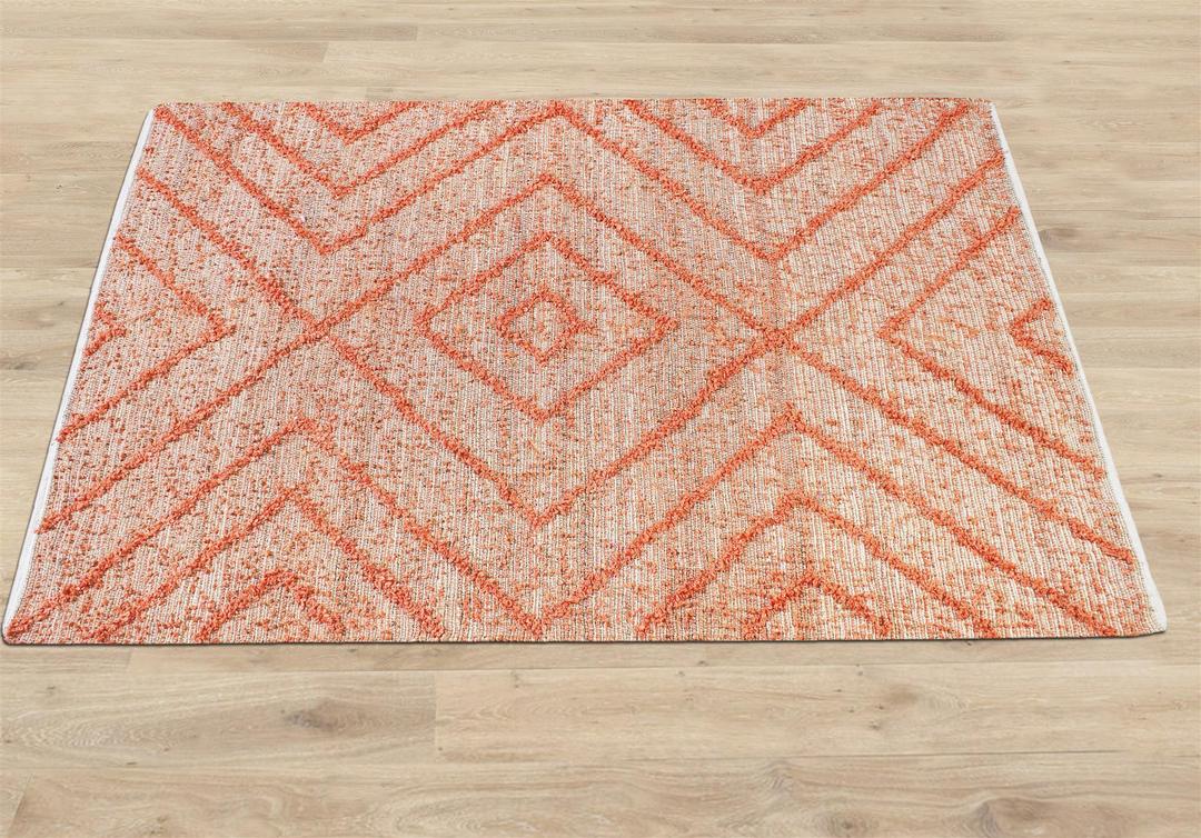 Worgan Terra Hemp & Recycled PET Rug - Image 7