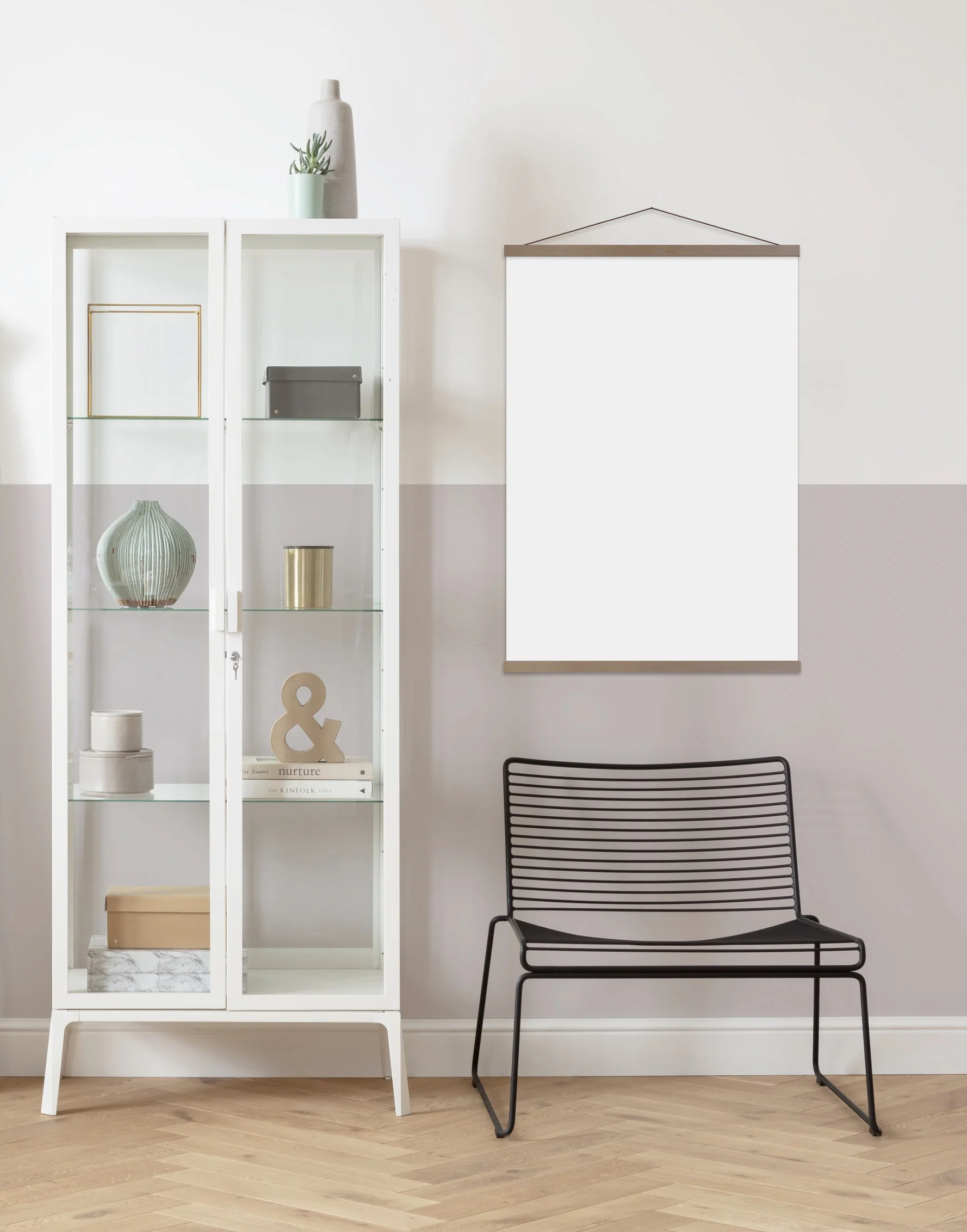 Wooden Poster Frame - Image 3