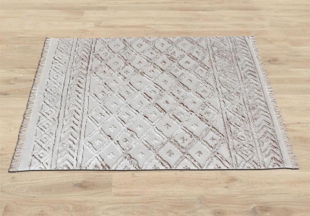 Sharon Natural Organic Cotton Rug - Image 7