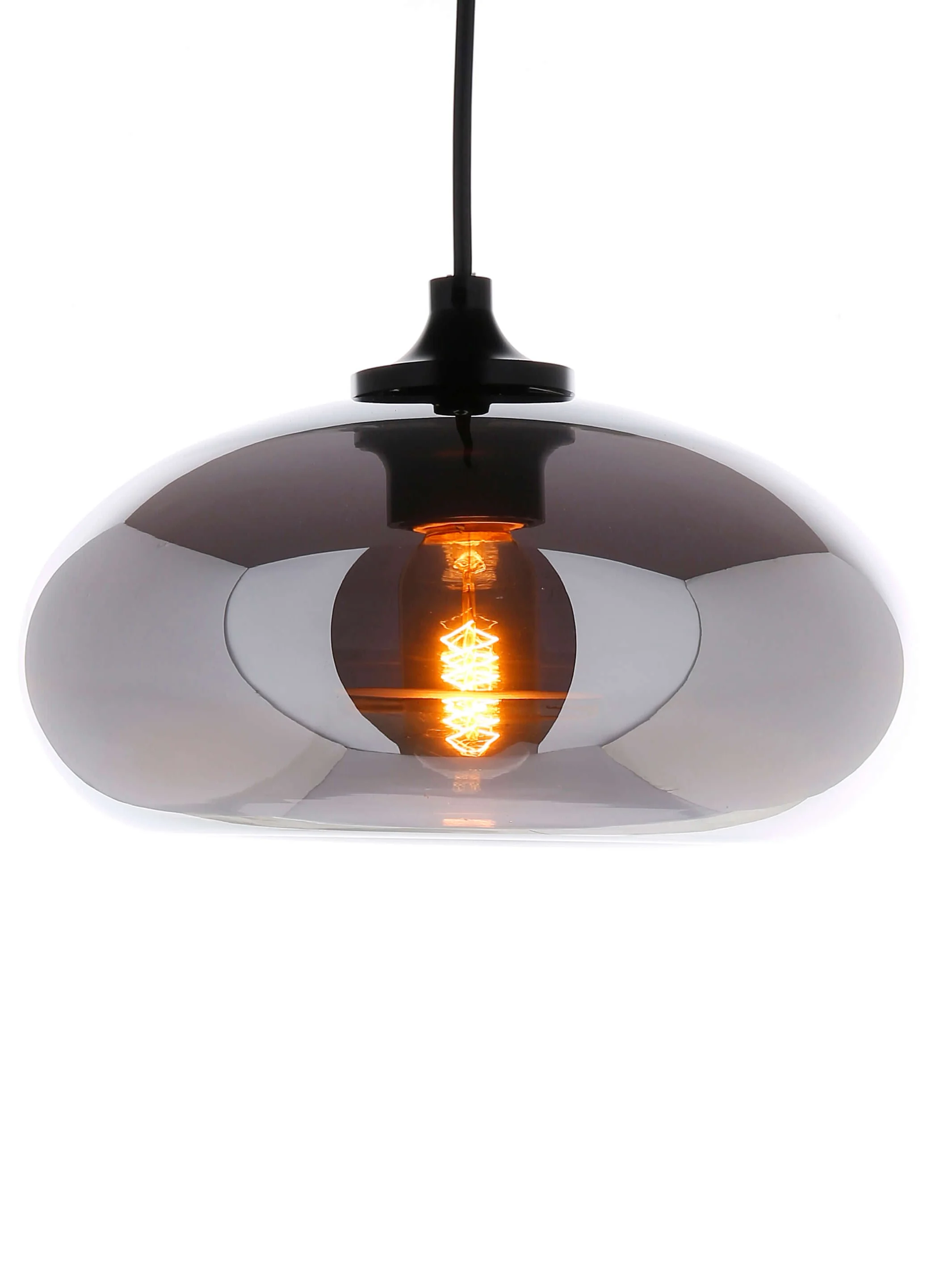 Zepp Mouth-blown Glass Pendant Light - Image 2