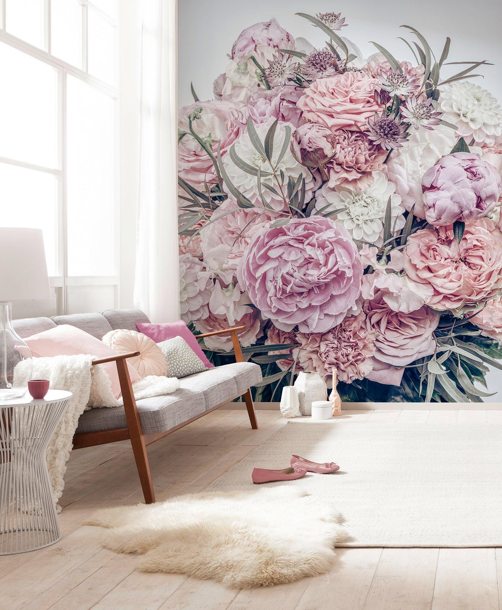 Zestful Mural Wallpaper